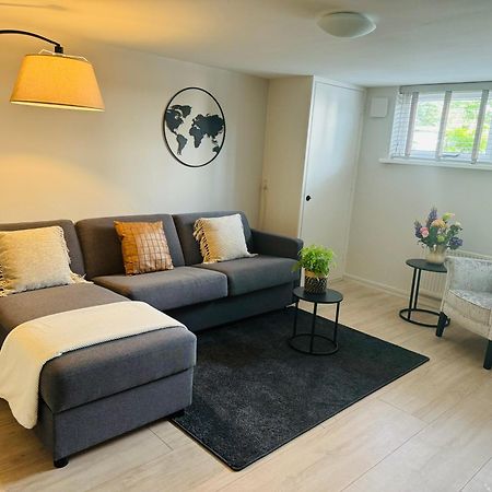Souterrain Boslaan Katwijk Aan Zee Apartment ภายนอก รูปภาพ
