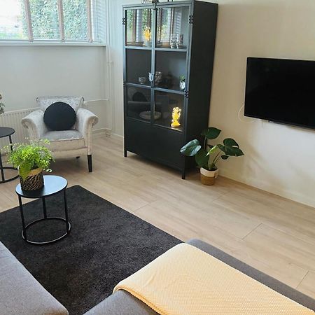 Souterrain Boslaan Katwijk Aan Zee Apartment ภายนอก รูปภาพ