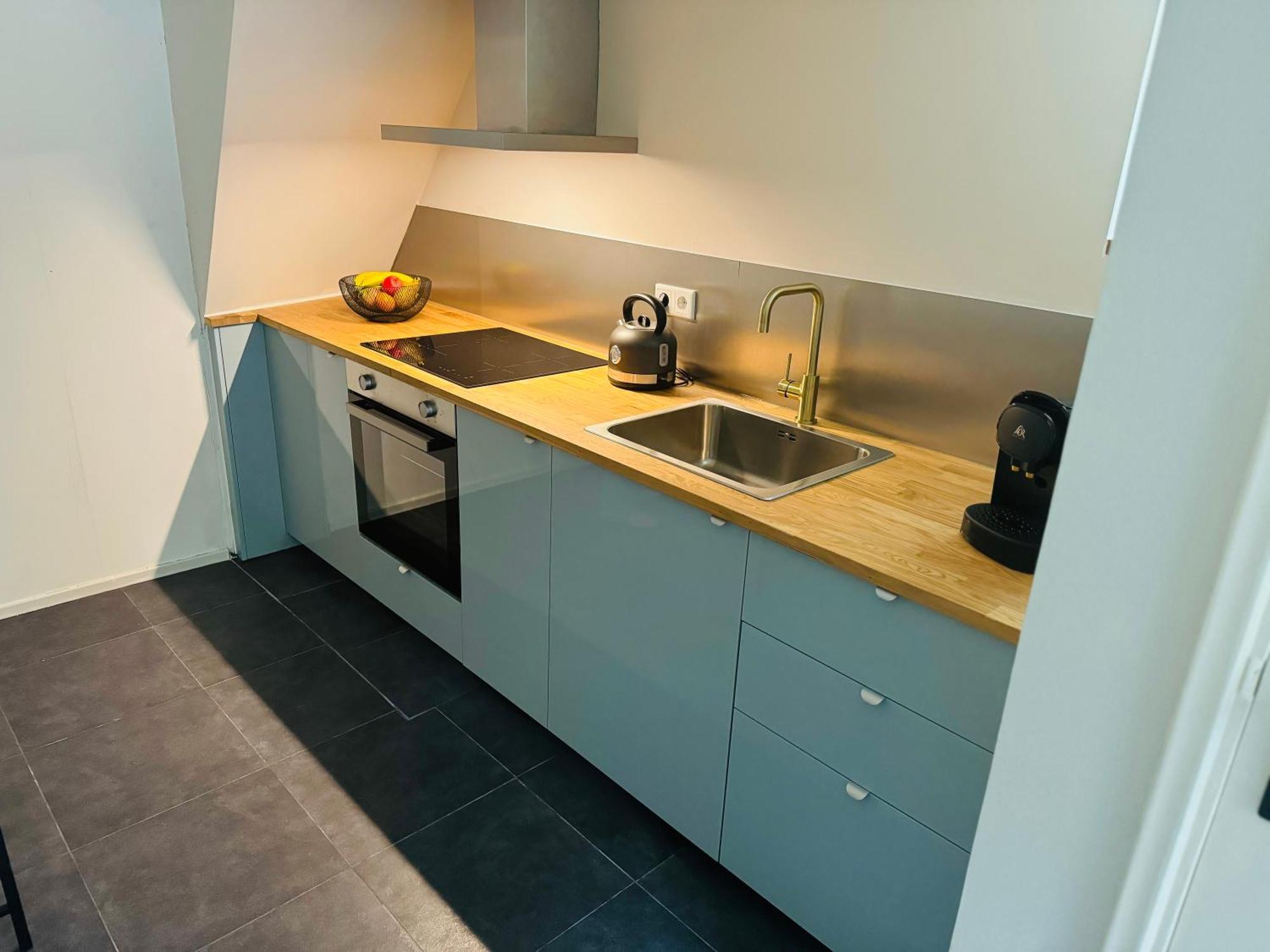 Souterrain Boslaan Katwijk Aan Zee Apartment ภายนอก รูปภาพ
