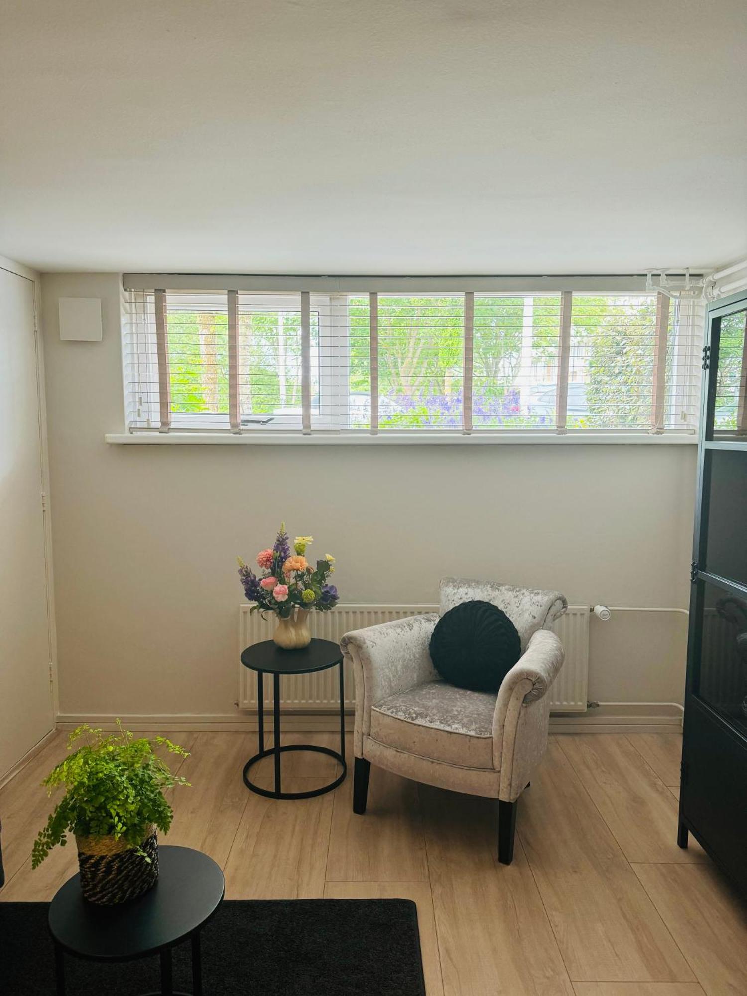 Souterrain Boslaan Katwijk Aan Zee Apartment ภายนอก รูปภาพ