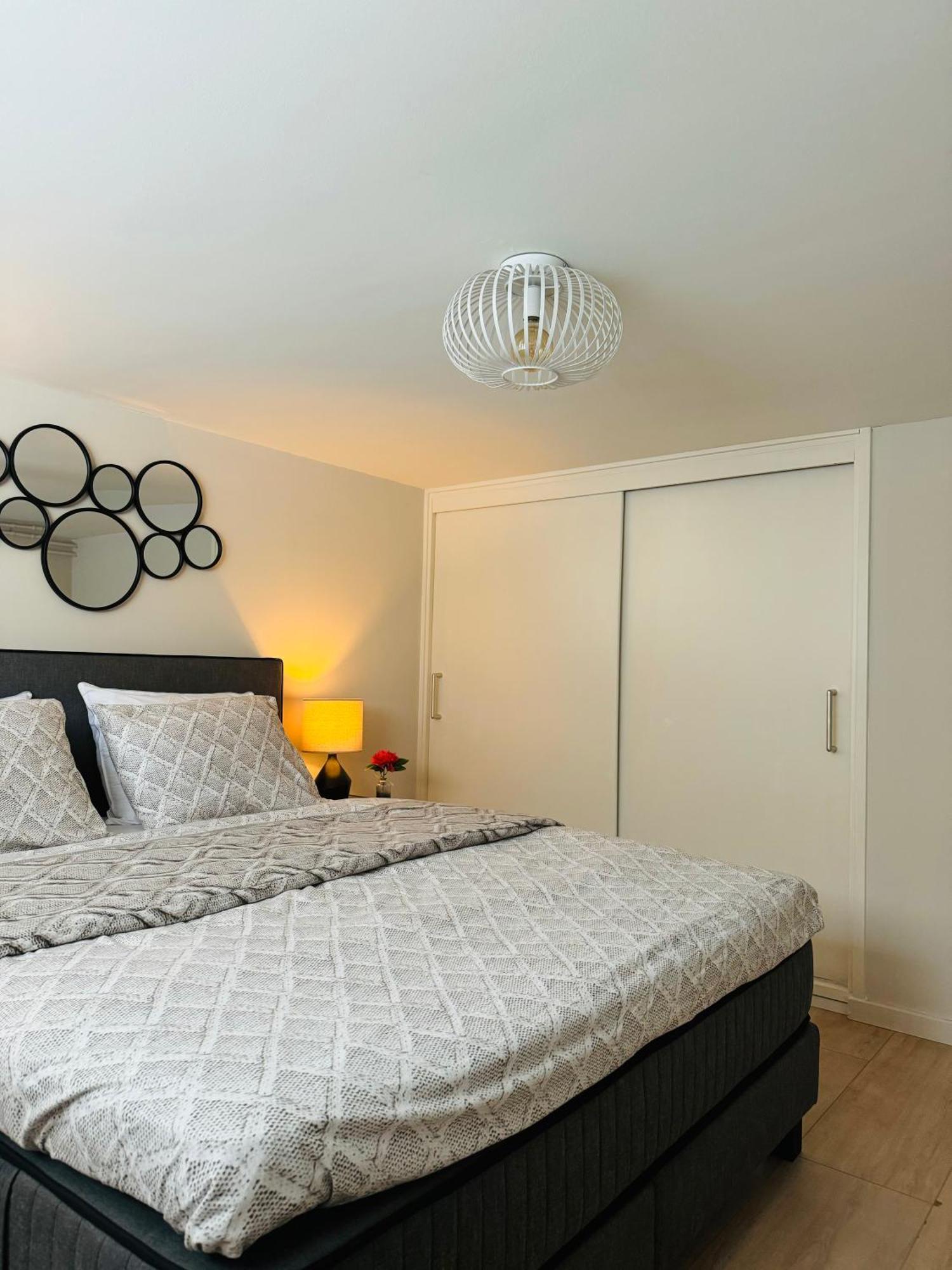 Souterrain Boslaan Katwijk Aan Zee Apartment ภายนอก รูปภาพ