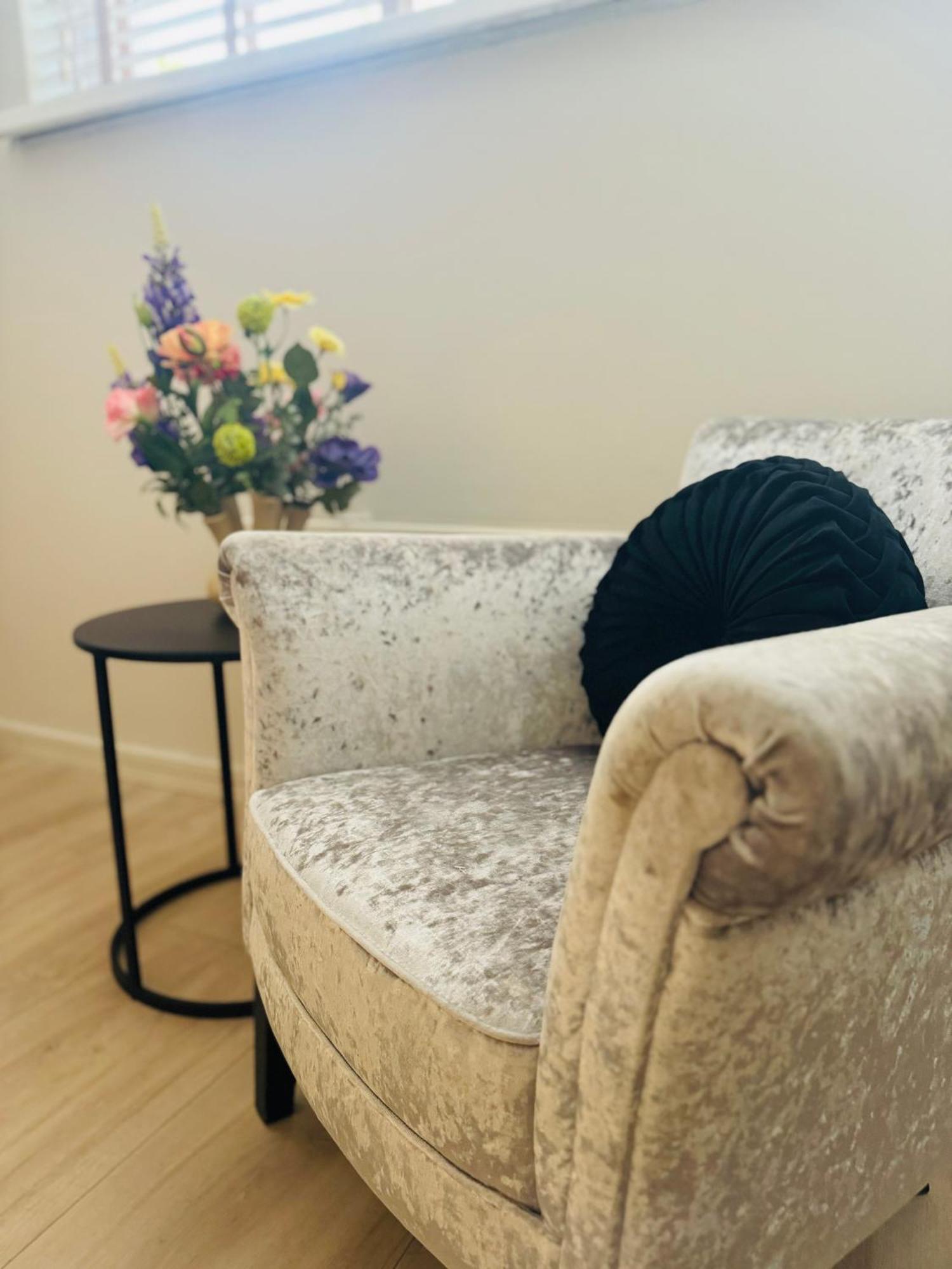 Souterrain Boslaan Katwijk Aan Zee Apartment ภายนอก รูปภาพ