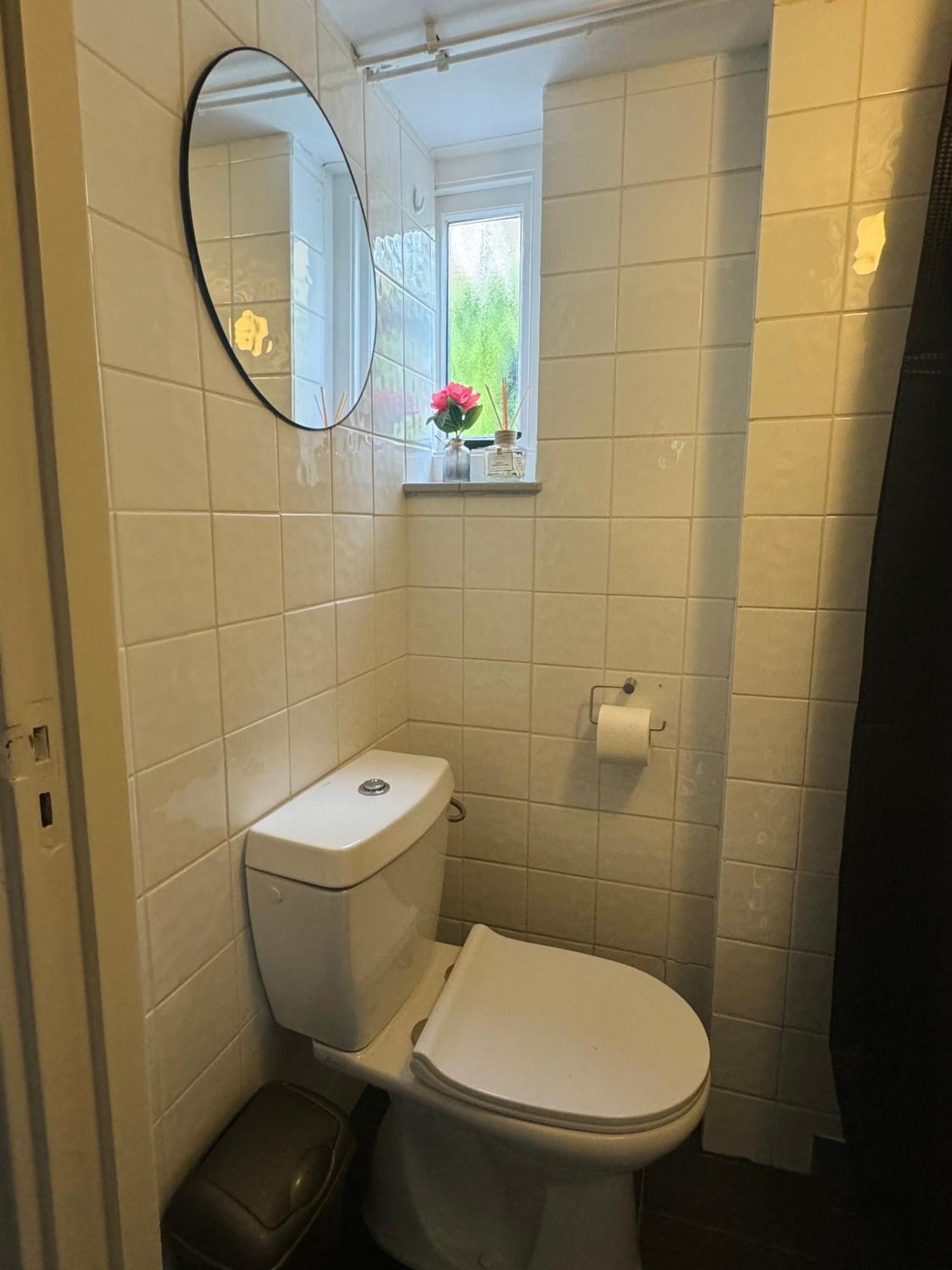 Souterrain Boslaan Katwijk Aan Zee Apartment ภายนอก รูปภาพ