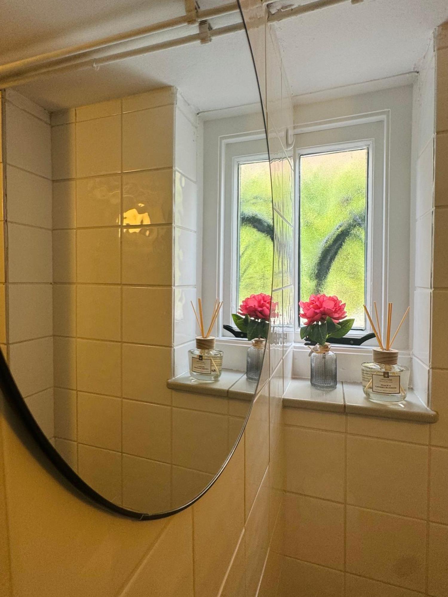 Souterrain Boslaan Katwijk Aan Zee Apartment ภายนอก รูปภาพ