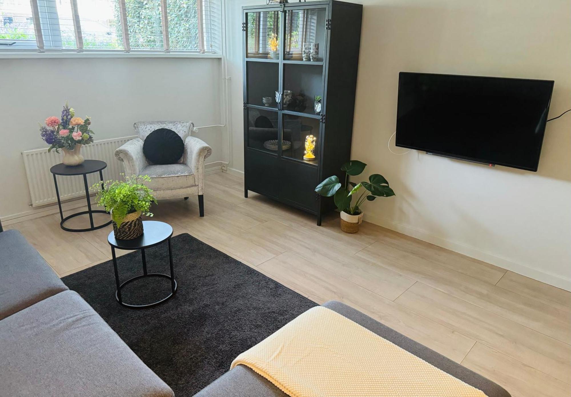 Souterrain Boslaan Katwijk Aan Zee Apartment ภายนอก รูปภาพ